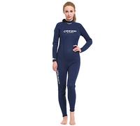 Cressi Summer Wetsuit - Blue, X-Small