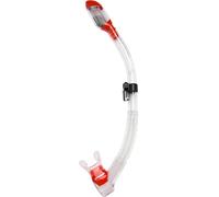 Cressi Supernova Dry, clear/red