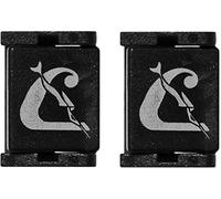 Cressi Superocchio Buckle (Pair) - Replacement buckles for Superocchio mask
