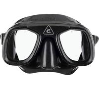 Cressi Superocchio Freediving Mask - Black