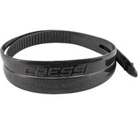 Cressi Swim Eyewear Silicone Strap - Strap for Swimming Goggles