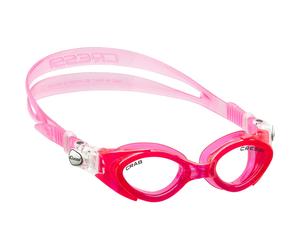 Cressi Swim Kids Crab Swimming Goggles - Pink