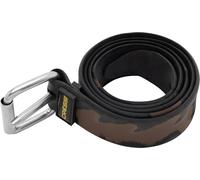 CRESSI Ultra Marseillaise Rubber Belt Black Camou 4mm - Marseillaise type belt in pure Rubber for Diving and Apnea, Black Camou, One Size