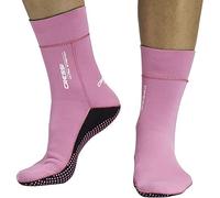 Cressi Ultra Stretch Socks - Pink, Size 7/8.5