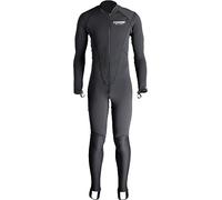 Cressi Undersuit for Dry Suit - Undersuit High Thermal Protection, Unisex, Black