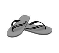 Cressi Unisex Adult Bahamas Flip Flop - Grey, UK 6.5/7 - EU 39/40