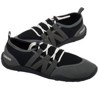 Cressi Unisex Elba Pool Water Shoes, Black Grey, 8.5 UK