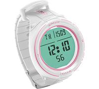 Cressi Unisex Adult Goa Diving Watch/computer - White/Pink, Uni