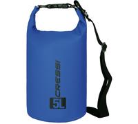 Cressi Unisex Adult Premium Waterproof Bags - Blue, 5 Litre
