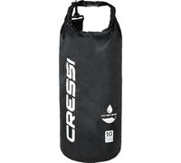 Cressi Unisex Adult Ultralight Waterproof Bags - Black, 10 Litre