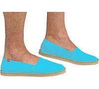 Cressi Unisex Espadrillas Valencia Espadrilles Multipurpose, Aquamarine, 8 UK