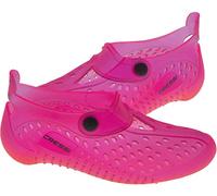 Cressi Unisex Kids Polly Beach Rock Sea Beach and Leisure Shoes, Fuchsia, EU 23 24 - UK 6 7 Kids