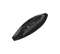 Cressi Unisex Mini Quick Skeg Fin Box, Black, One Size UK