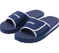 Cressi Unisex Shoes Panarea Slippers for Beach and Swimming Pool, Blue, 12 UK