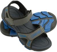 Cressi Unisex Sports Outdoor Sandals, Grey Blue, 11 UK