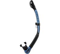 Cressi Unisex Ultra Dry/Epsilon Dry Spe - Ideal for Snorkelling Apnea and Diving, Black Blue, One Size UK