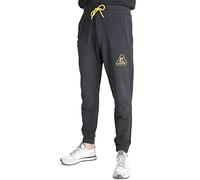 Cressi Unisex Cressi Unisex Sweatpants, Black Yellow, L UK