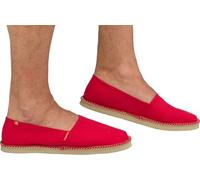 Cressi Unisex Valencia Espadrilles Multipurpose, Red, UK 4 - EU 36