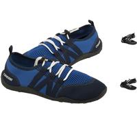 Cressi Unisex Water Shoes, Blue, 8 UK
