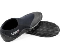 CRESSI US042001 Minorca Short 3mm, Black/Black, 6, US Man 6 | US Lady 7