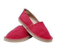 Cressi Unisex Valencia Espadrilles Multipurpose, Red, UK 4 - EU 36