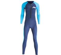 CRESSI Wahoo Monopiece Wetsuit - One-piece Wetsuit in Premium Neoprene 1.5/2mm and Elastane Perfect for Various Water Activities