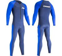 CRESSI Wahoo Monopiece Wetsuit - One-piece Wetsuit in Premium Neoprene 1.5/2mm and Elastane Perfect for Various Water Activities