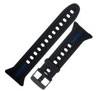 Cressi Watch Strap for Watch-Style Dive Computer Black/Blue