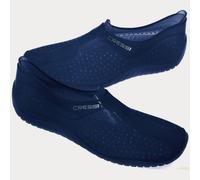 Cressi Water Shoes - Adult Shoes for All Types of Water Sports Activities, Blue, 7 UK