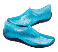 Cressi Water Shoes - Adult Shoes for All Types of Water Sports Activities, Azure/Blue, 2.5 UK