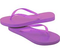 Cressi Women Marbella Flip Flop - Lilla, UK 3/4 - EU 35/36