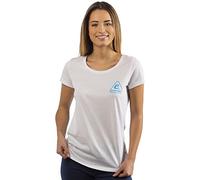 Cressi Women T-SHIRT LADY T-shirt - White, L