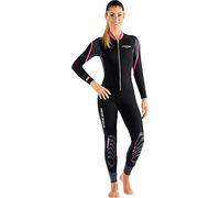 Cressi Wetsuit Lei 2.5 Black/Pink L