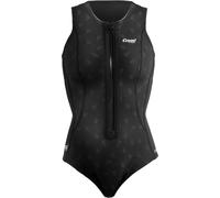 Cressi Women's Termico sporting goods, Black/Logo Pink, L UK