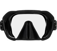 Cressi Z2 Frameless Masks, Black