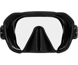 Cressi Z2 Frameless Masks, Black