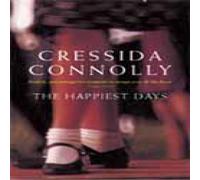 Cressida Connolly The Happiest Days Paperback Book Cressida Connolly Multicolor