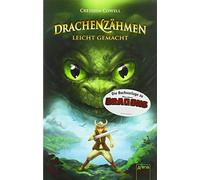 Cressida Cowell Clara Vath Angelika Eisold Drachenzähmen leicht gema (Paperback)