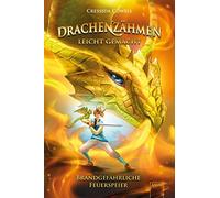 Cressida Cowell Drachenzähmen leicht gemacht (5). Brandgefährliche F (Paperback)