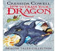 Cressida Cowell How To Train Your Dragon: Dragon Tales Collection : Three Cressida Cowell Multicolor