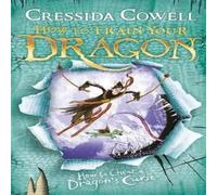 Cressida Cowell How to Train Your Dragon: How To Cheat A Dragon's Curse Book Cressida Cowell Multicolor
