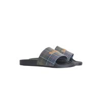 Cresswell Slider - male - Barbour - Sliders - Multicolor - 8 UK - Shoes 8 UK