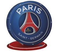 Crest 3D Puzzle Paris Saint Germain FC Blue One Size