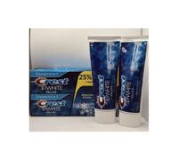 Crest 3D White Advanced Glamorous White Toothpaste, 75ml Twin Pack