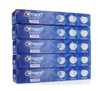 Crest 3D White Advanced Whitening Fluoride Toothpaste