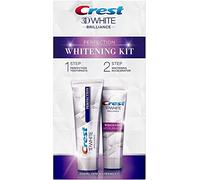 Crest 3D White Brillance 2 Step Toothpaste Kit