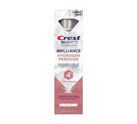 Crest 3D White Brilliance Advanced Whitening Toothpaste, Fresh Mint Flavor, 3.8 Oz (107 g)