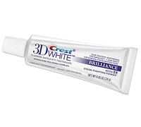 Crest 3d White Fluoride Anticavity Toothpaste Mesmerizing Mint- 0.85 Oz