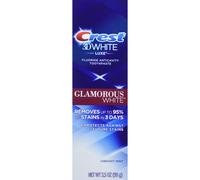 Crest 3d White Luxe Glamorous White Toothpaste - 3.5 Ounce