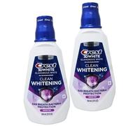 Crest 3D White Multi-Care Whitening Rinse Twin Pack 32 Oz. 2 Ct.